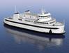EBDG Designed Freight-Passenger Ferry for Steamship Authority