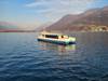 Emission-free travelling on Lake Iseo in northern Italy, one of the two electric solar ferries from Ampereship
Photos: Ampereship