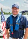 Ted Sensenbrenner, BoatUS Foundation Director of Boating Safety (c) BoatUS