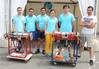 ENSTA Bretagne Team Photo CMRE