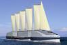 EOSEAS Cruise Ship Concept – Photo credit: Stirling Design International / STX Europe