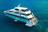 Evolution - The Benchmark For Great Barrier Reef Customer Experience Image courtesy of Down Under Dive