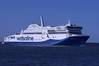 Wasaline’s new environmentally-friendly ferry, Aurora Botnia. (Photo: Wasaline)