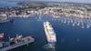 Falmouth Harbour, Cornwall. © Cornwall Marine Network
