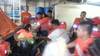 Ferry rescue: Photo courtesy of Philippine Coast Guard