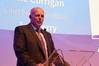 Ferry shipping executives call for broader shore power funding at Interferry’s European Shipping Summit Seminar in Brussels. Credit: Interferry