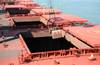 File Image: A bulk vessel unloading in port (CREDIT: Lidian Neeleman AdobeStock)