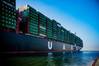 File image: a UASC containership underway (credit: UASC)