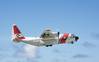 File Image: a USCG fixed wing asset in flight (CREDIT: USCG)