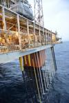 File image: an offshore platform in the North Sea (Statoil)