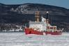 File image of a Canadian Coast Guard icebreaker (CREDIT: AdobeStock / © Dennis Comeau
