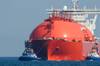 file Image of an LNG tanker underway (CREDIT: AdobeStock / © Fotmart  