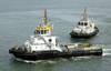 File Image: Two previous KST Tug deliveries by Keppel. (CREDIT: Keppel)
