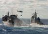 File Image: U.S. Navy Operations (credit: MSC)