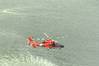 File  photo: An Air Station Corpus Christi MH-65 Dolphin helicopter (Photo: U.S. Coast Guard District 8 PADET Houston)