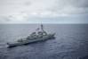 File photo: Arleigh Burke-class guided-missile destroyer USS Benfold (DDG 65) in August 2017 (U.S. Navy photo by Benjamin A. Lewis)