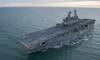 File photo: The amphibious assault ship USS Wasp (LHD 1) (U.S. Navy photo by Levingston Lewis)