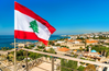 Flag of Lebanon - Credit:  Leonid Andronov/AdobeStock