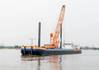 For celebration of 150th anniversary, Van Oord starts with the naming of the first LNG vessel Werkendam