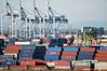 Fossil fuel and agriculture industry representatives are expected to criticize the Trump administration's plan to impose big fees on China-linked ships entering U.S. ports. Credit: Adobe Stock/Khairil