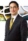 Francis Wong: Photo courtesy of Swiber Holdings