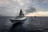 Frigate Photo courtesy Filippo Vinardi; Fincantieri