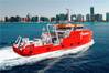 Fugro Offshore Coastal Survey Vessels being built by Damen