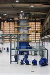 Gas Combustion Unit for LNG at Alfa Laval Test and Training Centre (Credit: Alfa Laval)