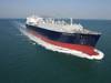 GasLog LNG Tanker (Image: GasLog)