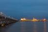 Germany's Wilhelmshaven 1 liquefied natural gas terminal is set to reopen shortly after completing scheduled repair work on the superstructure on the jetty of its transhipment facility last week. Credit: Adobe Stock/HansPeter