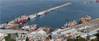Gibdock played host to four offshore support vessels at the same time at the end of June. Photo Gibdock