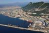 Gibraltar view: Photo Gibdock