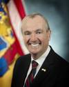 Governor Phil Murphy. Photo: © State of New Jersey