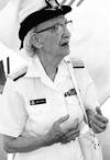 Grace Hopper (Official U.S. Navy Photograph, NHHC.)