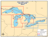 Great Lakes Revised ENC Usage: Image credit NOAA