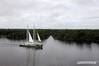 Greenpeace Warrior: Photo credit Greenpeace