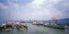 Guandong China shipyard: Photo COSCO