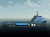 Harvey Gulf LNG fueled OSV: Photo Wärtsilä