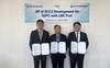 HD KSOE, HD Hydrogen, and DNV collaborate to develop and validate PSA-based technology for carbon capture in SOFCs. Credit: DNV