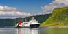 Hebridean Isles, built in the mid-1980s, will reach the end of its operational life in November 2024. (Photo: CalMac Ferries)