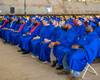 HII's Ingalls Shipbuilding division celebrated its newest class of apprentice graduates during a ceremony at the shipyard March 22, 2025. Credit: HII