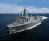 HII’s Ingalls Shipbuilding division has received a $165.5 million contract to provide long-lead-time material and advance construction activities for LPD 30, the first Flight II LPD. (Rendering: HII)
