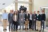 Shipdex Steering Committee Meeting taking place on November 9th, 2017 in WinGD’s headquarters in Winterthur, Switzerland. Photo: Winterthur Gas & Diesel Ltd.