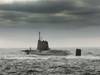 HMS Ambush on Trials: Photo credit Royal Navy