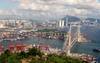 Hong Kong Port: Photo BMT