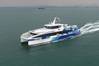 HSC Catamaran Passenger Ferry Majestic 7 (Image: Incat Crowther)