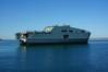 Hull 390 High Speed Support Vessel