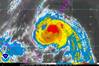 Hurricane Arhur approaches the U.S. coastline (Source: NOAA)