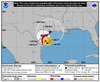 Hurricane Harvey Forecast (Photo: NOAA)