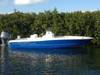Hydra-Sports Boat 2300: Photo courtesy of Plantation Boat & Marina